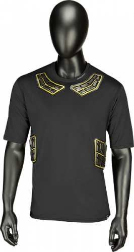 Термо-топ с защитой ELITE PADDED SS BL TOP SR