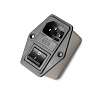 Запчасти prosharp 1001 Power inlet w.fuses