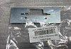 Зажимная пластина подвижная Thin clamp-steel moveable