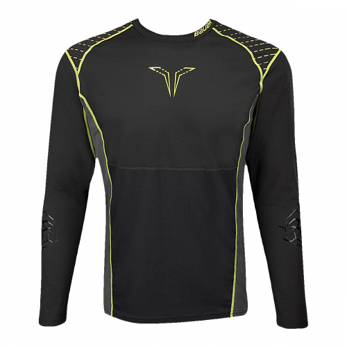 Термо-верх с длинным рукавом S17 PREMIUM LS GRIP CREW TOP SR