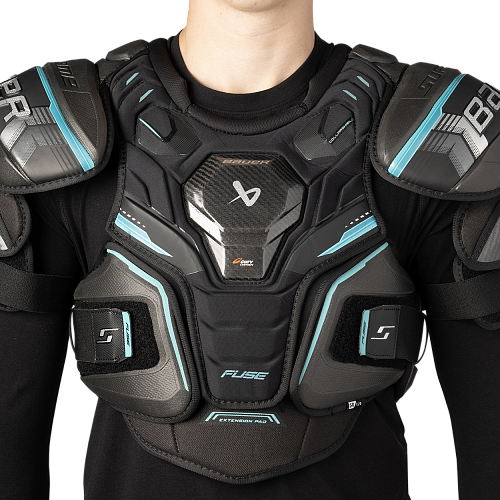 Нагрудник S26 FUSE SHOULDER PAD JR