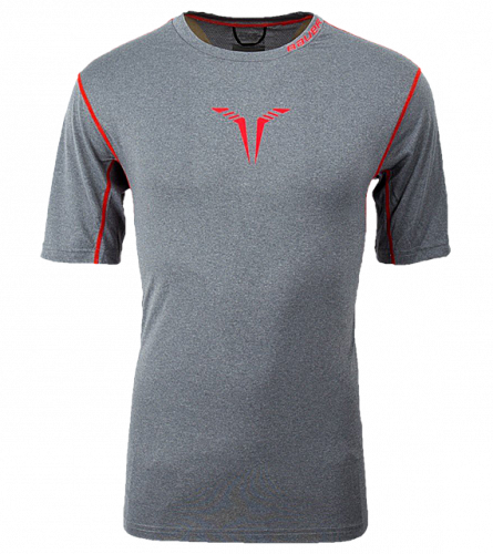 Термо-верх с коротким рукавом S17 CORE SS HYBRID TOP SR