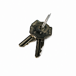 Ключ для экстренной оставновки станка Key for emergency stop 427 (Pair)