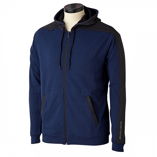 Толстовка PREMIUM FLEECE FULL ZIP YTH