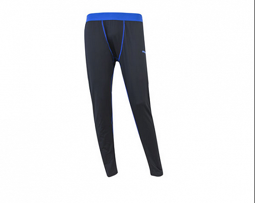 Термо-брюки S17 BASICS BL PANT YTH