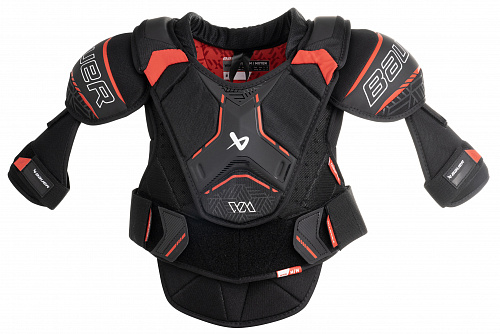Нагрудник S24 BAUER X-W SHOULDER PAD WMN