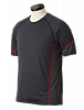Термо-верх с коротким рукавом ESSENTIAL SS BL TOP YTH
