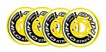 Колеса для роликовых коньков HI-LO S19 STREET 4PK