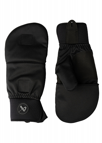 Варежки S24 HYBRID FLIP MITTEN SR