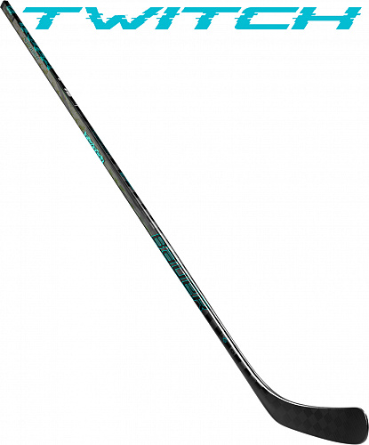 Композитная клюшка TWITCH GRIP STICK SR (62")