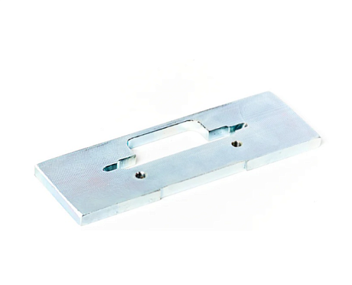 Зажимная пластина подвижная Thin clamp-steel moveable