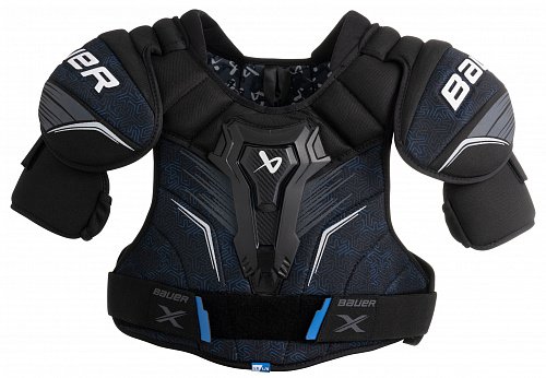 Нагрудник S24 BAUER X SHOULDER PAD JR