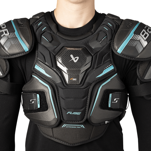 Нагрудник S26 FUSE SHOULDER PAD SR