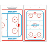 Тактическая доска тренера COACHES CLIPBOARD