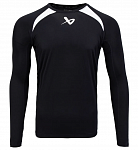 Термо-верх с длинным рукавом PERFORMANCE LS BL TOP SR