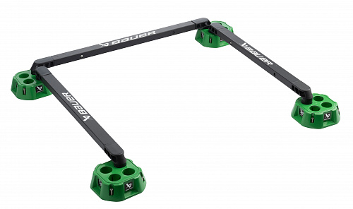 раздвижная змейка для дриблинга трехсоставная EXTENDIBLE 3 ARM REACTOR DANGLER 18"-24"