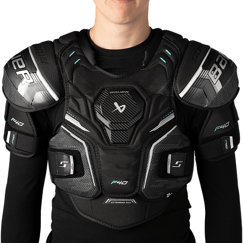 Нагрудник S26 F40 SHOULDER PAD INT