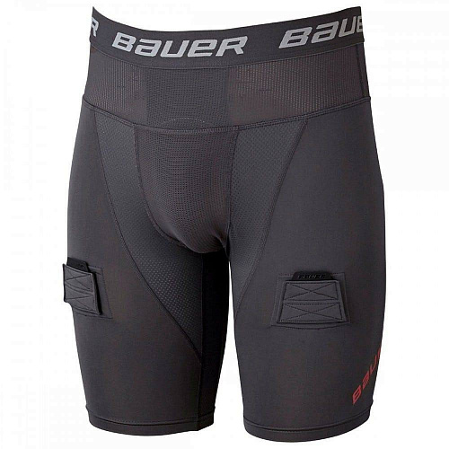 Термо-шорты с раковиной S19 PRO LOCK JOCK SHORT SR