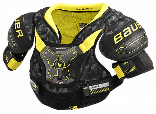 Нагрудник MACH SHOULDER PAD YTH
