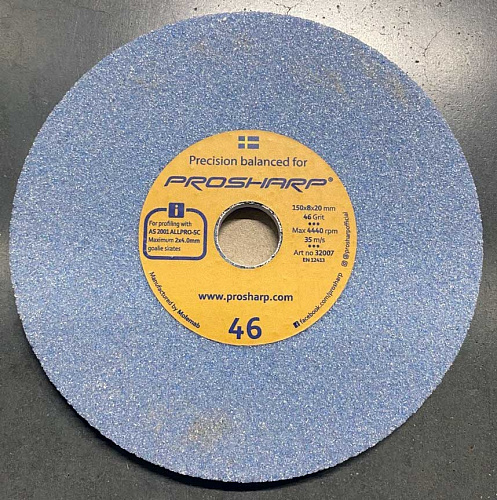 Точильный диск MA Grinding wheel