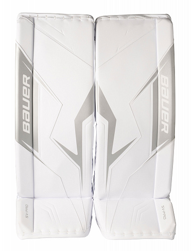 Щитки вратаря S25 BAUER SV-PRO GOAL PAD SR