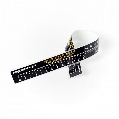 Запчасти prosharp 2001 Profiling Measurement Sticker