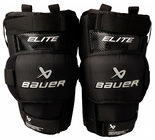 Защита колена вратаря S25 BAUER ELITE KNEE GUARD INT