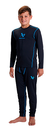 Термо-верх с длинным рукавом BASICS BL LS TOP YTH