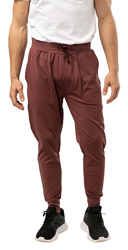 Брюки FLC WARMTH KNIT JOGGER SR BRG