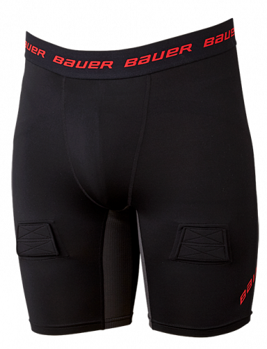 Термо-шорты с раковиной ESSENTIAL COMP JOCK SHORT YTH