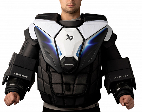 Нагрудник вратаря S25 FLYLITE CHEST PROTECTOR SR