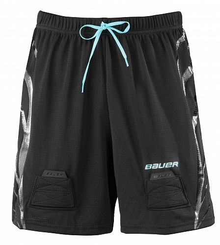 Термо-шорты женские NG WOMEN'S MESH JILL SHORT