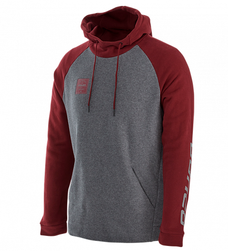 Толстовка SQUARE HOODIE SR