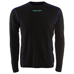 Термо-верх S17 BASICS BL LS TOP YTH