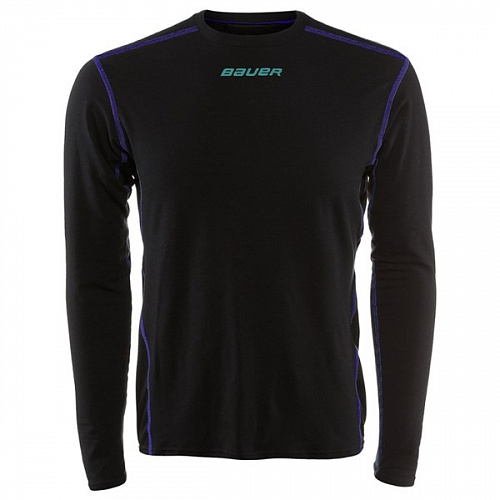 Термо-верх S17 BASICS BL LS TOP YTH