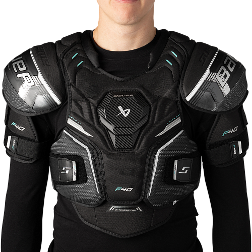 Нагрудник S26 F40 SHOULDER PAD SR