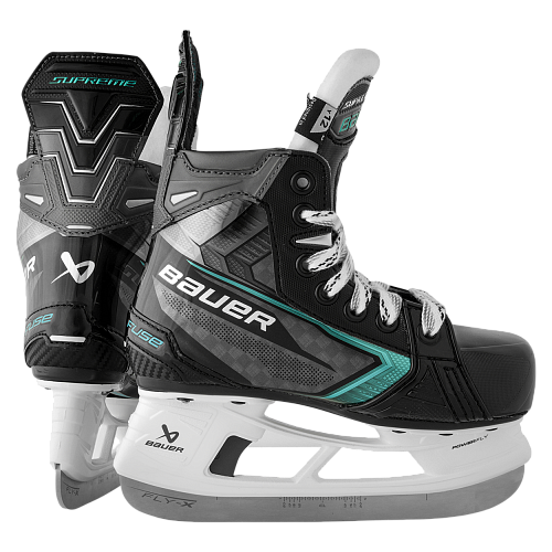 Коньки S26 FUSE SKATE YTH