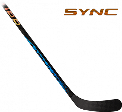 Композитная клюшка SYNC GRIP STICK INT