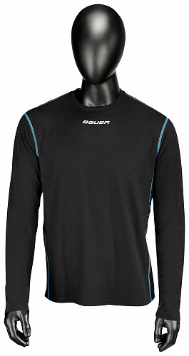 Термо-топ NG CORE LS CREW BL TOP SR