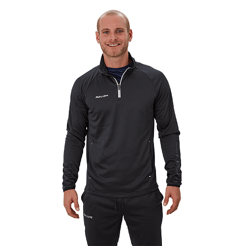 Толстовка FLEECE 1/4 ZIP TOP SR