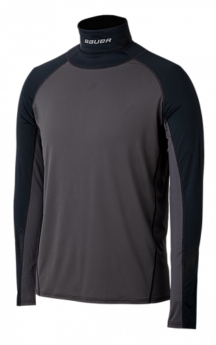 Термо-верх с длинным рукавом LS NECKPROTECT YTH