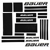 Наклейки для щитков вратаря GSX GRAPHIC KIT