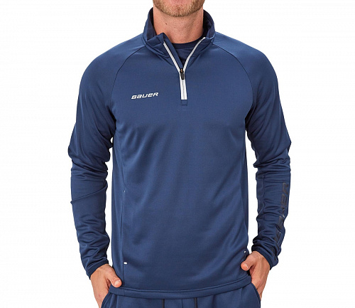 Толстовка FLEECE 1/4 ZIP TOP YTH