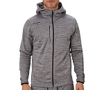 Толстовка FLEECE ZIP HOODIE YTH