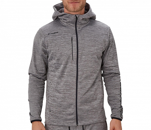 Толстовка FLEECE ZIP HOODIE YTH