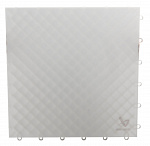 тренировочные плиты для дриблинга BAUER DRYLAND TRAINING TILES WHT 25 PCK